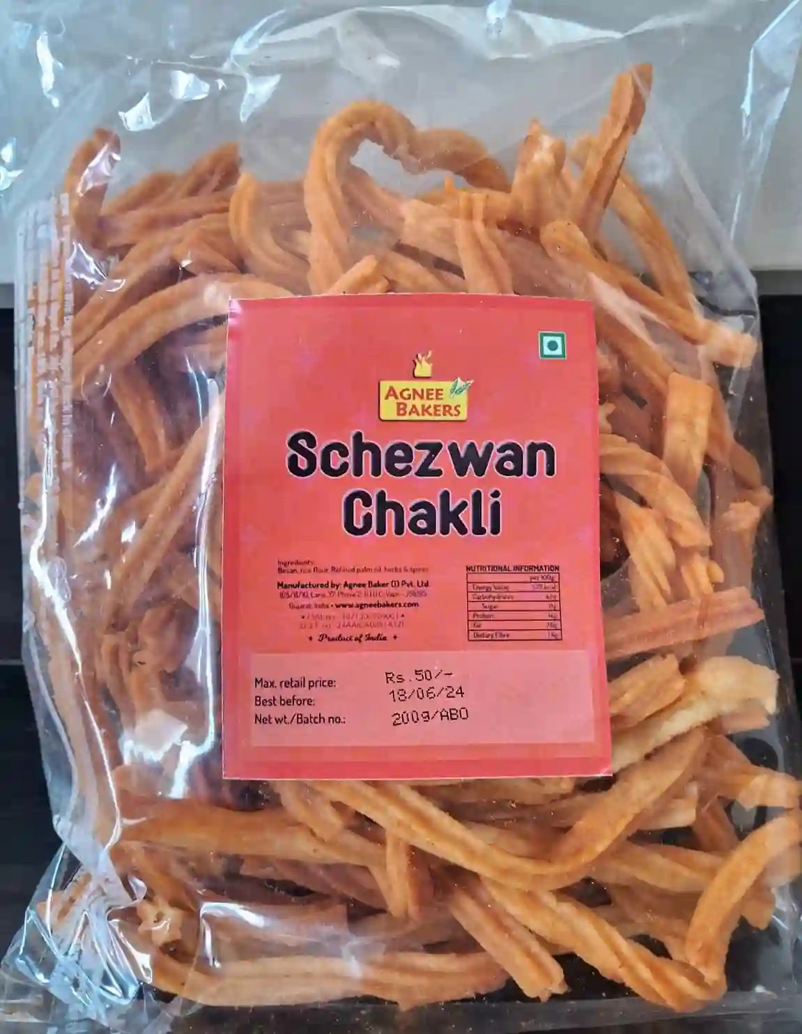 Chakli Schezwan